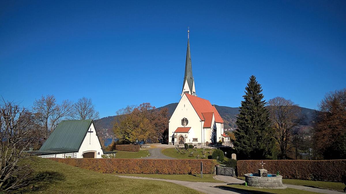 Maria Himmelfahrt, Bad Wiessee